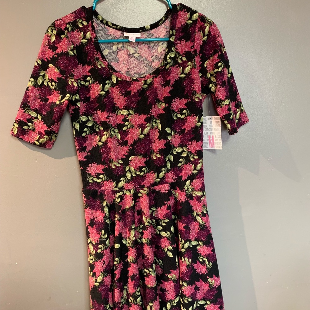 Lularoe Nicole dress